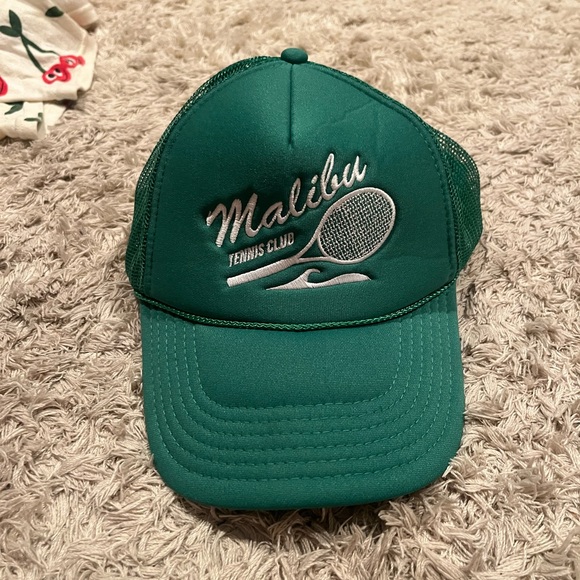 Malibu tennis club hat - Picture 2 of 3